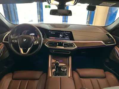 BMW X6 40i xDrive — SUV coupé sportif, 340 ch et seulement 13'000 km — Miniatur 10