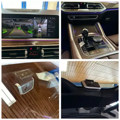 BMW X6 40i xDrive — SUV coupé sportif, 340 ch et seulement 13'000 km — Miniatur 12