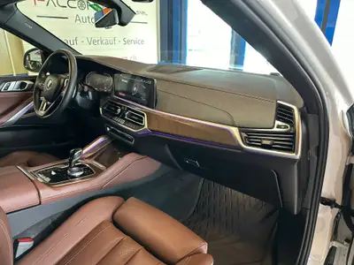 BMW X6 40i xDrive — SUV coupé sportif, 340 ch et seulement 13'000 km — Miniatur 14