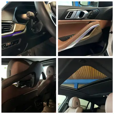 BMW X6 40i xDrive — SUV coupé sportif, 340 ch et seulement 13'000 km — Miniatur 13