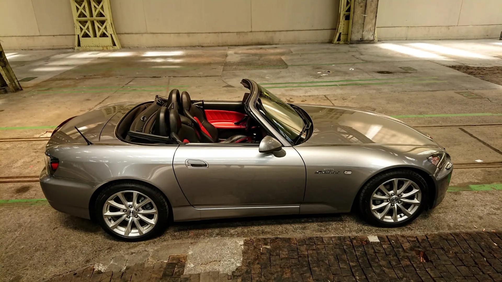 Honda S2000 2006 occasion Kreuzlingen — 1