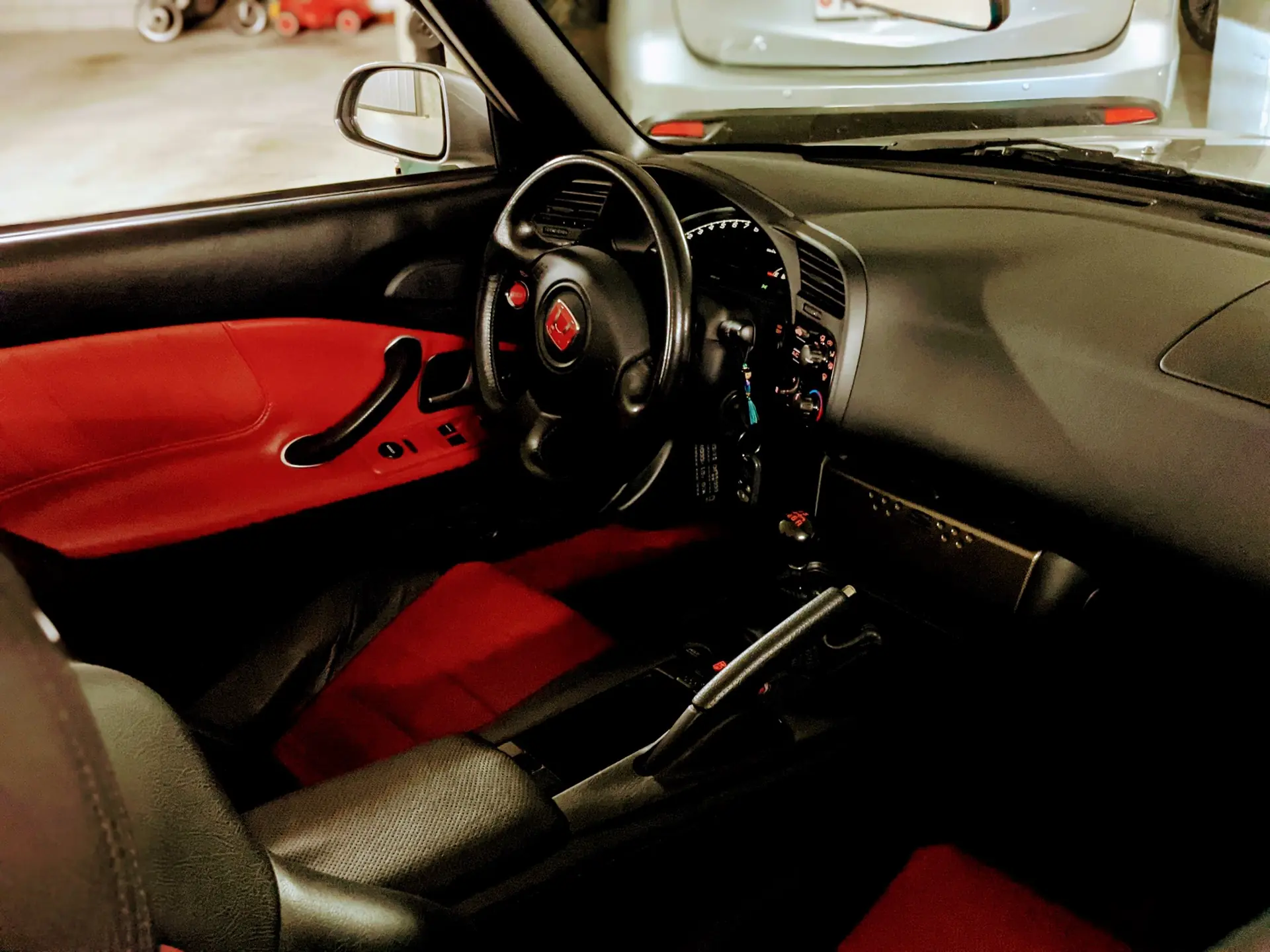 Honda S2000 2006 occasion Kreuzlingen — 3