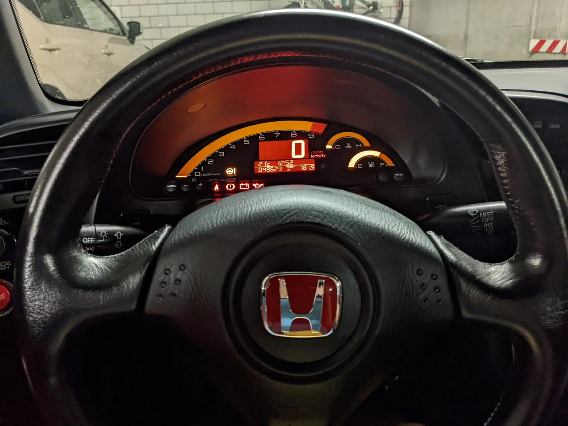 Honda S2000 2006 occasion Kreuzlingen — 5