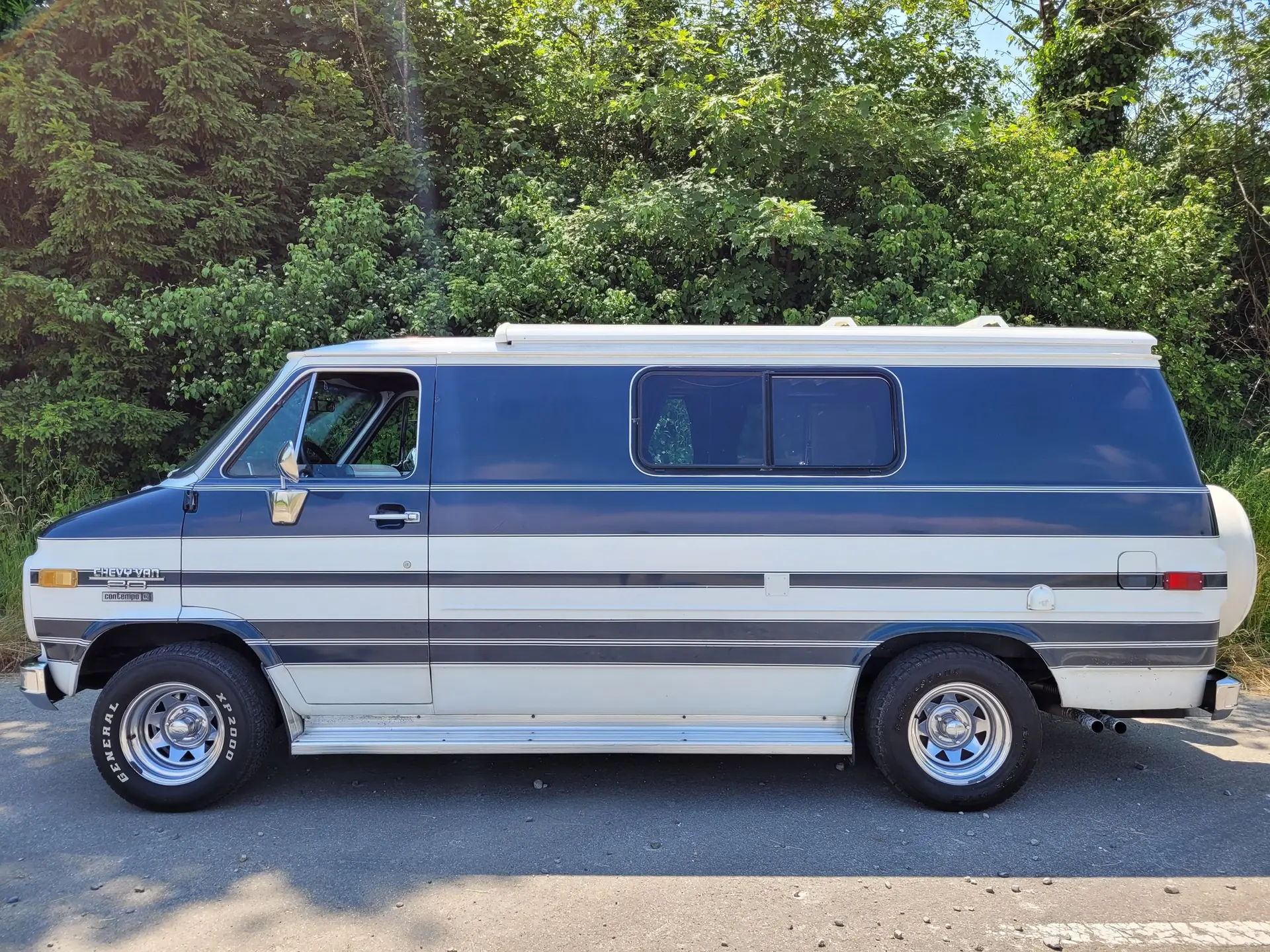 Chevrolet G Van 1985 occasion Neuenegg — 4
