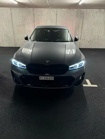 BMW 330i xDrive M Sport Pro — Berline sportive, garantie BMW 2027 — dettaglio