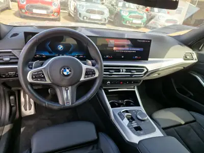 BMW 330i xDrive M Sport Pro — Berline sportive, garantie BMW 2027 — cruscotto