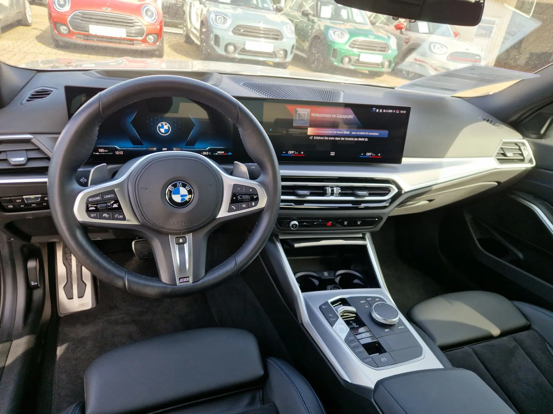 BMW 330 2023 occasion Lugano — 5