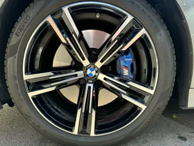 BMW 330i xDrive M Sport Pro — Berline sportive, garantie BMW 2027 — Miniatura 9