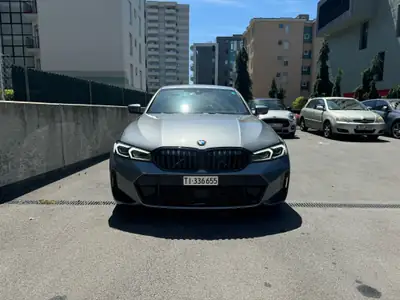 BMW 330i xDrive M Sport Pro — Berline sportive, garantie BMW 2027 — Miniatura 7