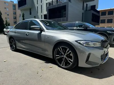 BMW 330i xDrive M Sport Pro — Berline sportive, garantie BMW 2027 — Miniatura 8