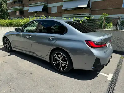 BMW 330i xDrive M Sport Pro — Berline sportive, garantie BMW 2027 — Miniatura 10