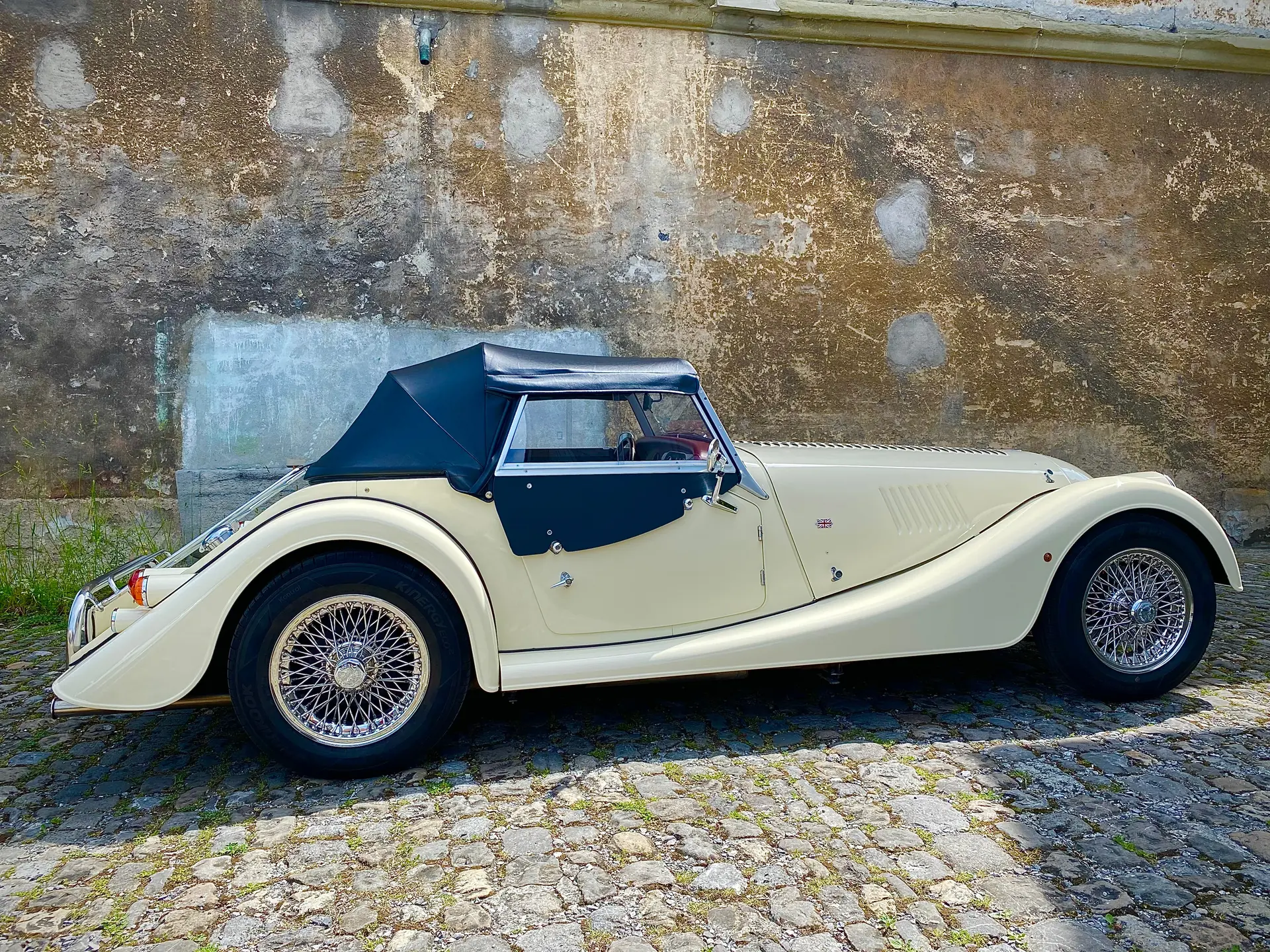 Morgan 4 4 2013 occasion Gretzenbach — 3