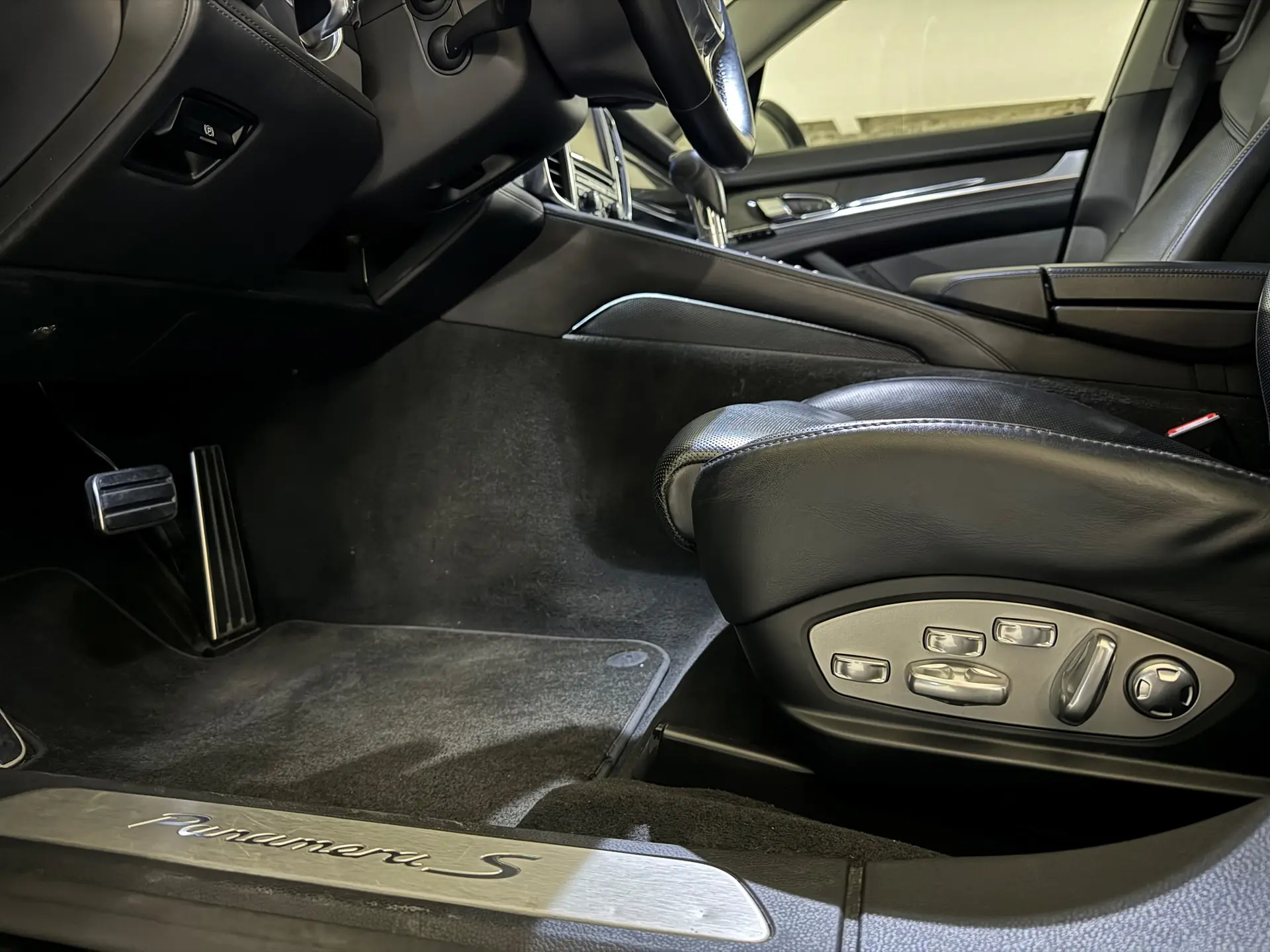 Porsche Panamera 2013 occasion Meilen — 5