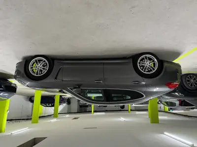 Porsche Panamera S E-Hybrid — Berline sportive hybride rechargeable, 165'000 km — Miniatura 10