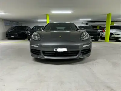 Porsche Panamera S E-Hybrid — Berline sportive hybride rechargeable, 165'000 km — Miniatura 11