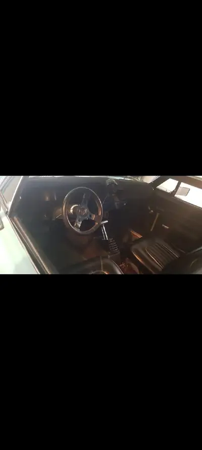 Chevrolet Nova 1972 — Muscle car légendaire, 300 ch, histoire authentique — Miniature 8