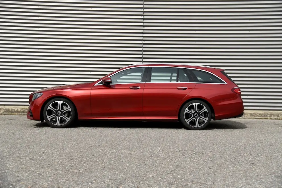 Mercedes-Benz Classe E 2019 occasion CURIO — 3