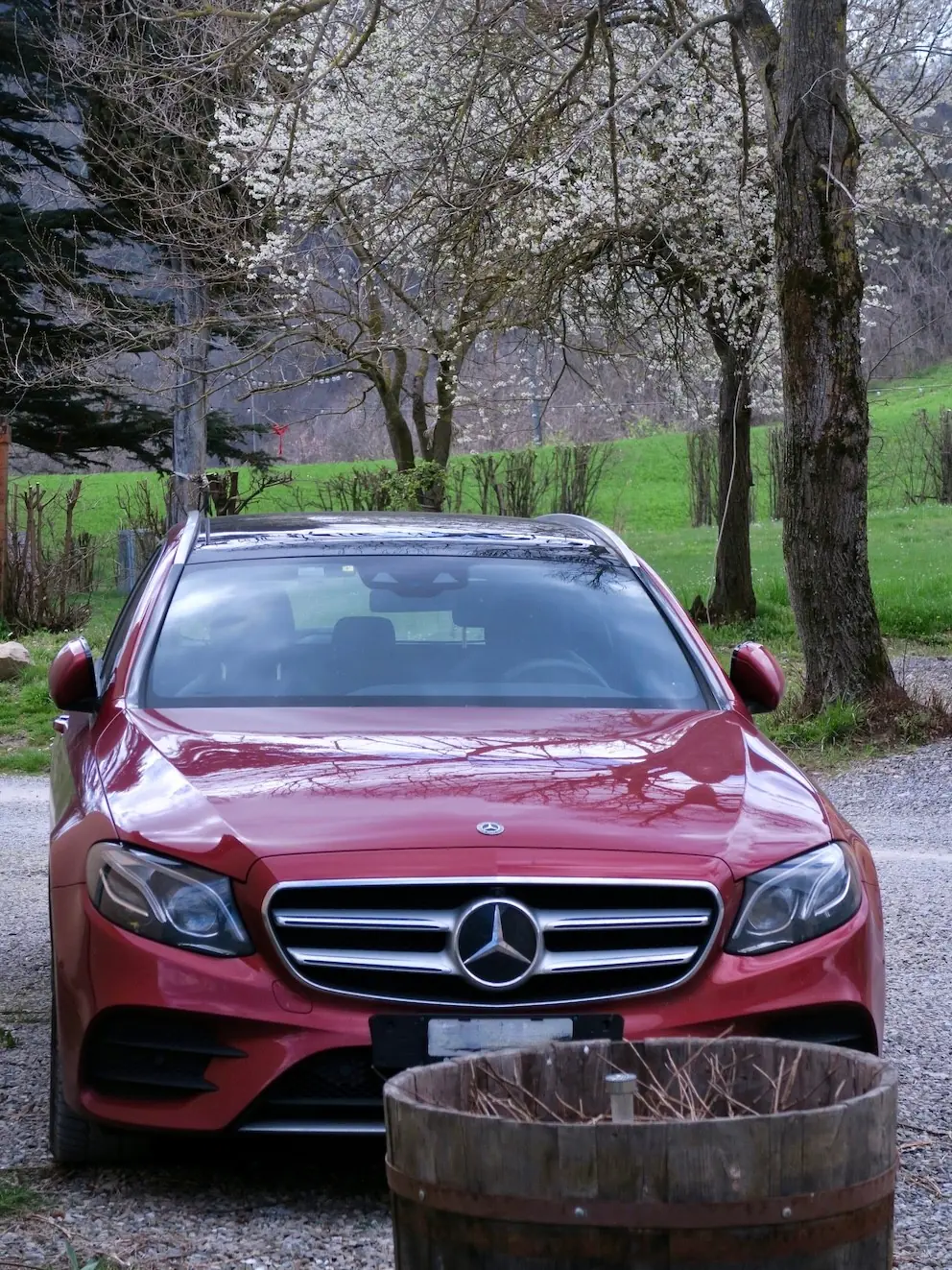 Mercedes-Benz Classe E 2019 occasion CURIO — 4