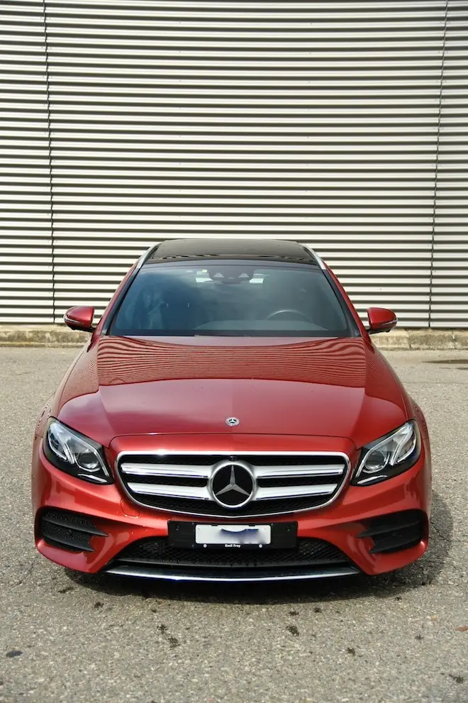 Mercedes-Benz Classe E 2019 occasion CURIO — 5