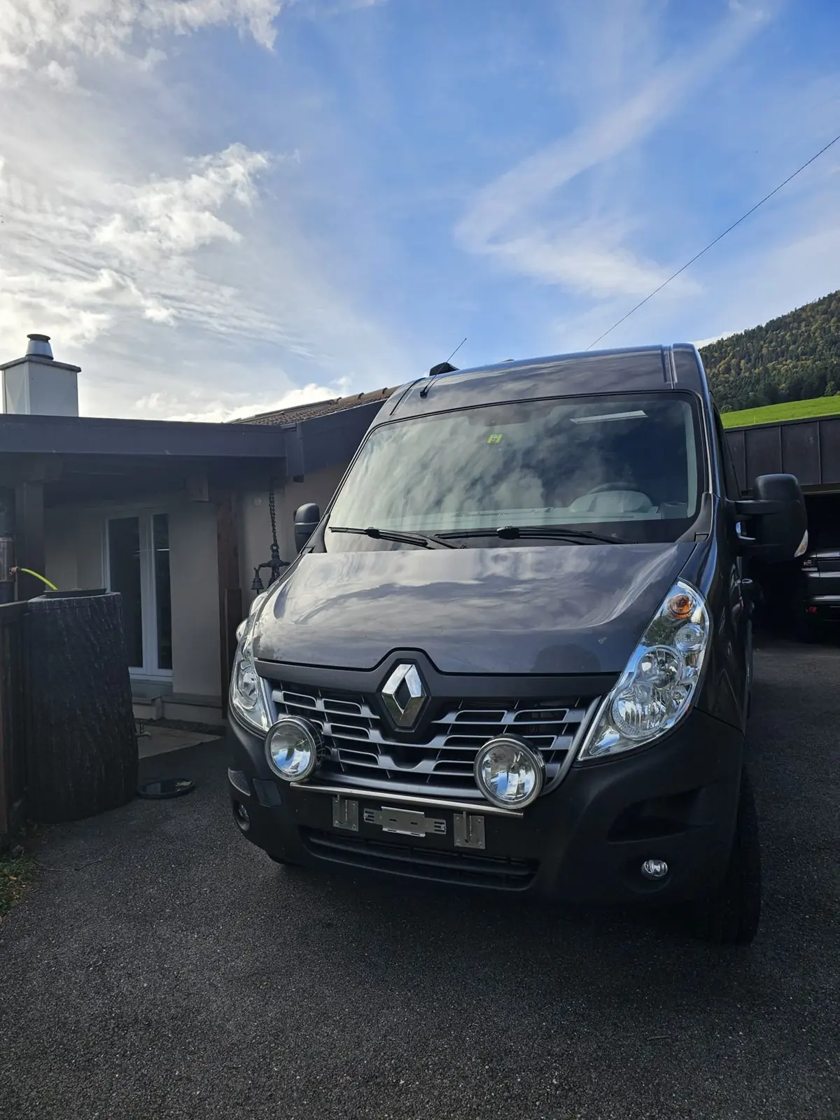 Renault Master 2016 occasion PROVENCE — 3
