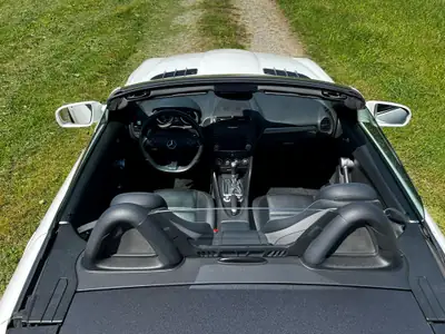 Mercedes-Benz SLK 55 AMG — Cabriolet sportif V8, 360 ch de pur plaisir — dettaglio