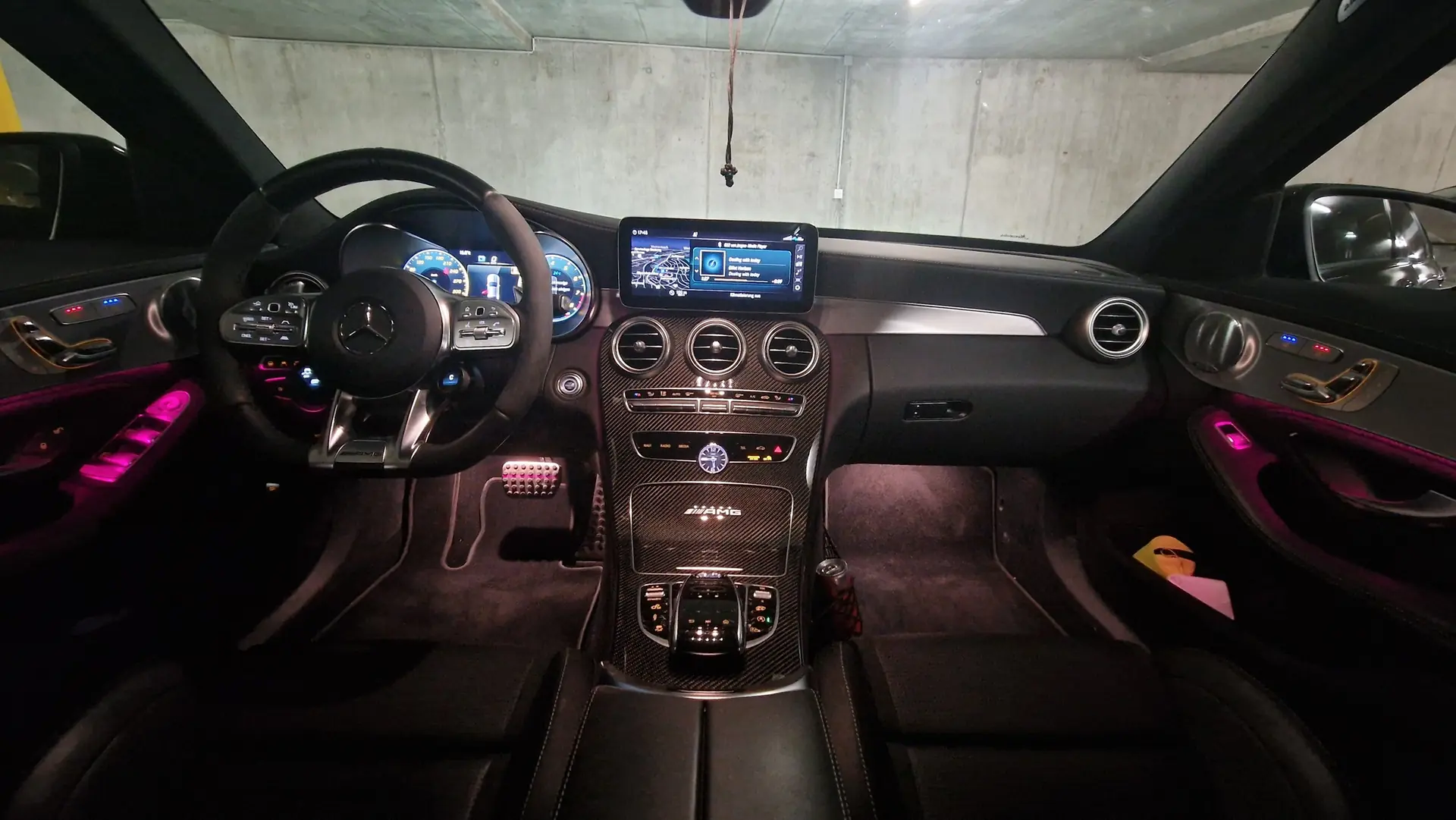 Mercedes-Benz C 63 Amg 2021 occasion Winterthur — 5
