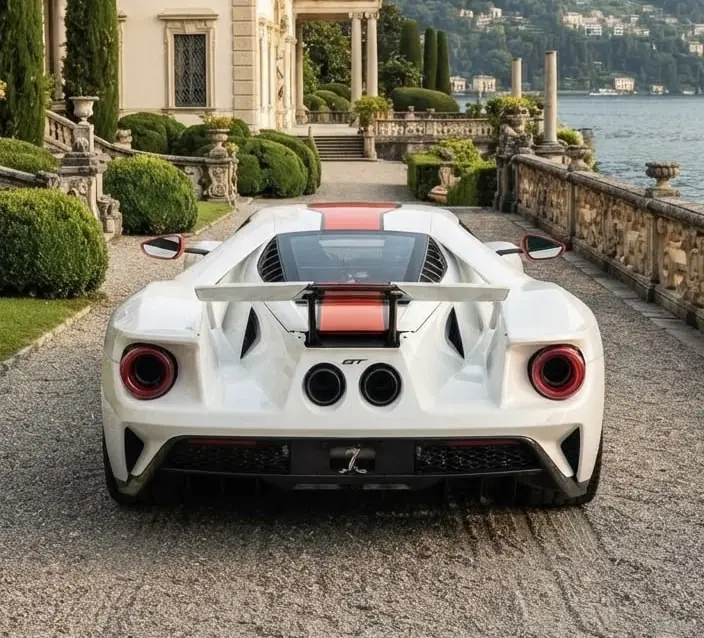 Ford Gt 2024 occasion Sevelen — 3