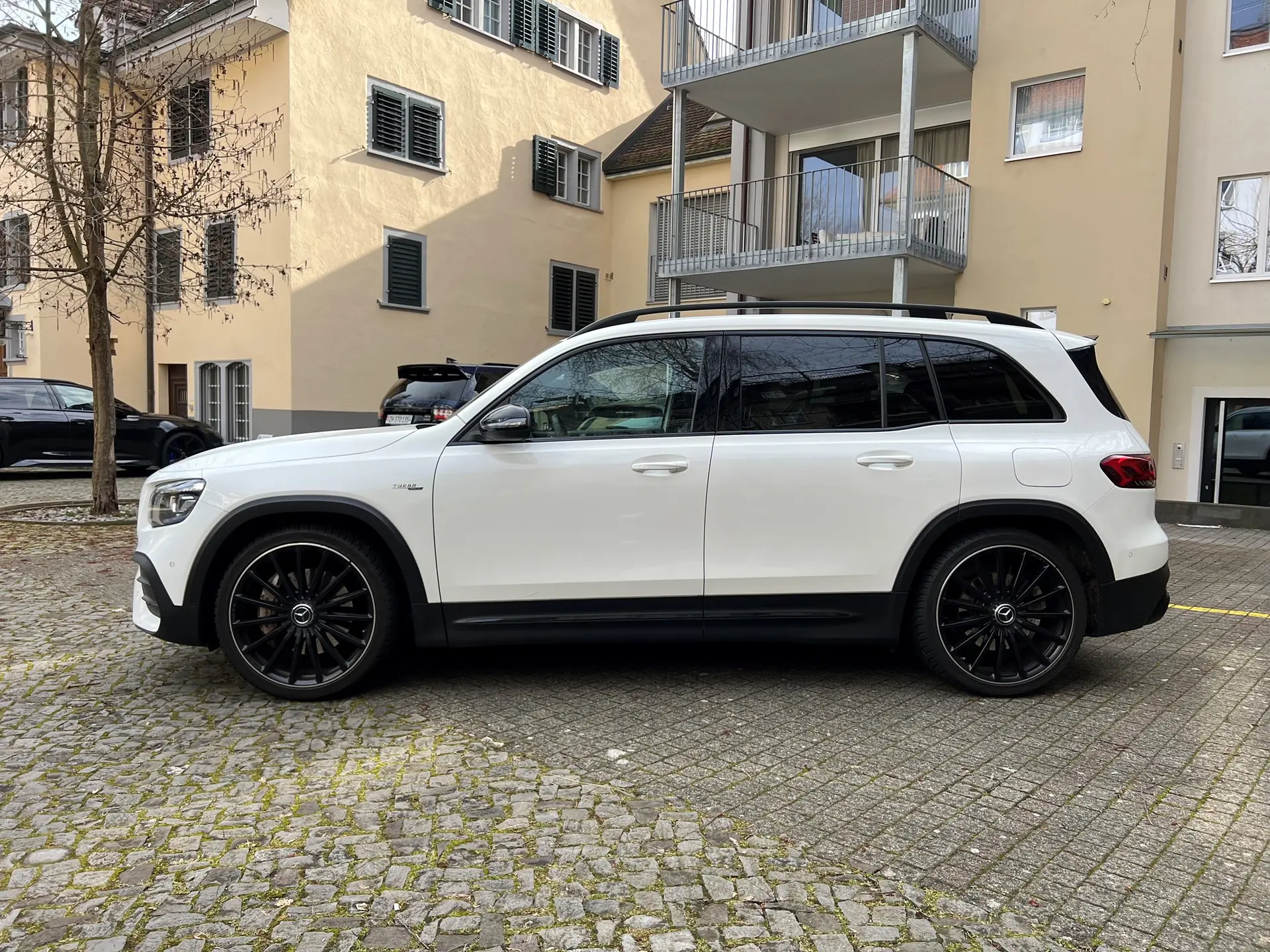 Mercedes-Benz Glb 35 Amg 2021 occasion Pfäffikon SZ — 3