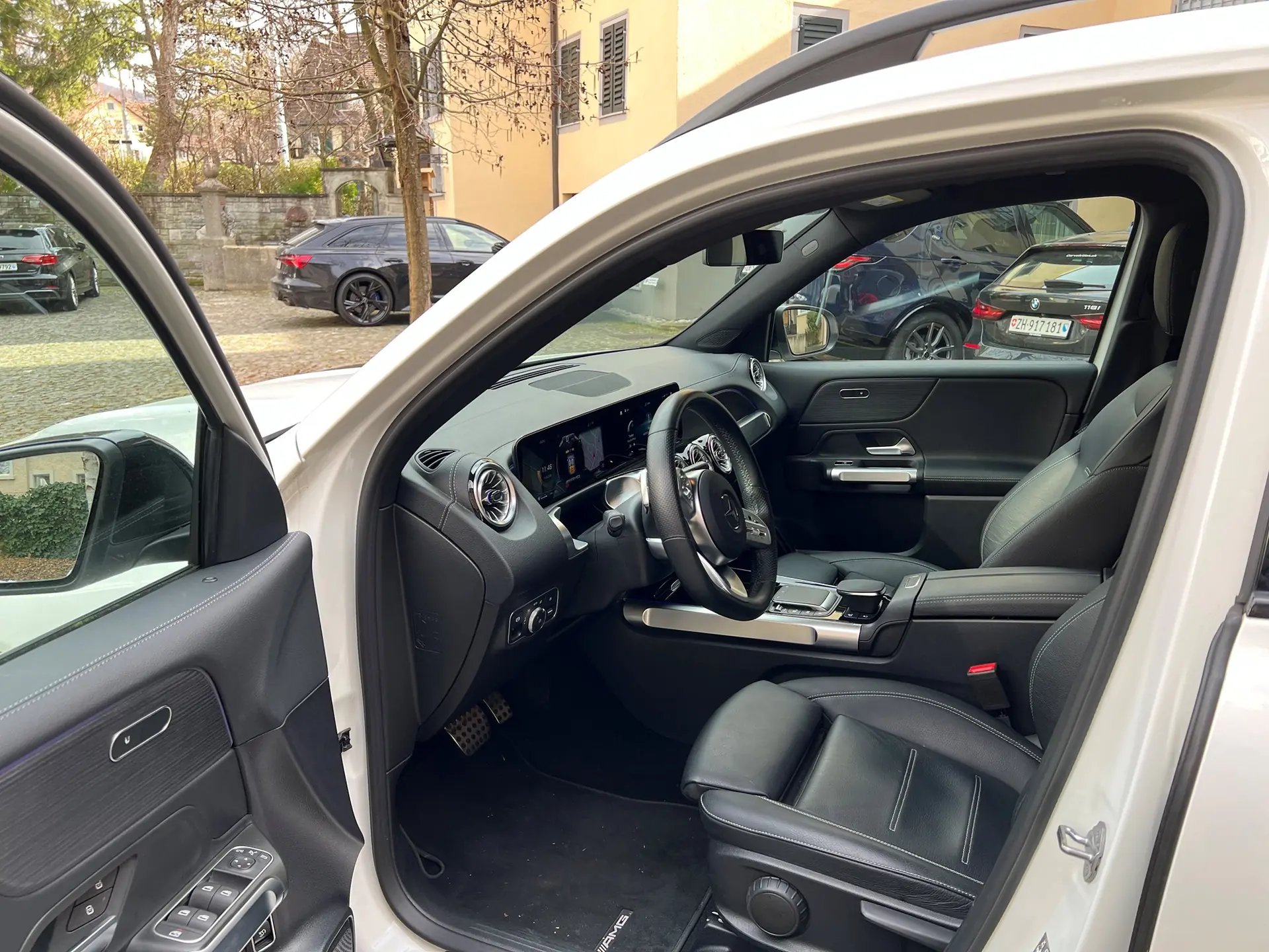 Mercedes-Benz Glb 35 Amg 2021 occasion Pfäffikon SZ — 4