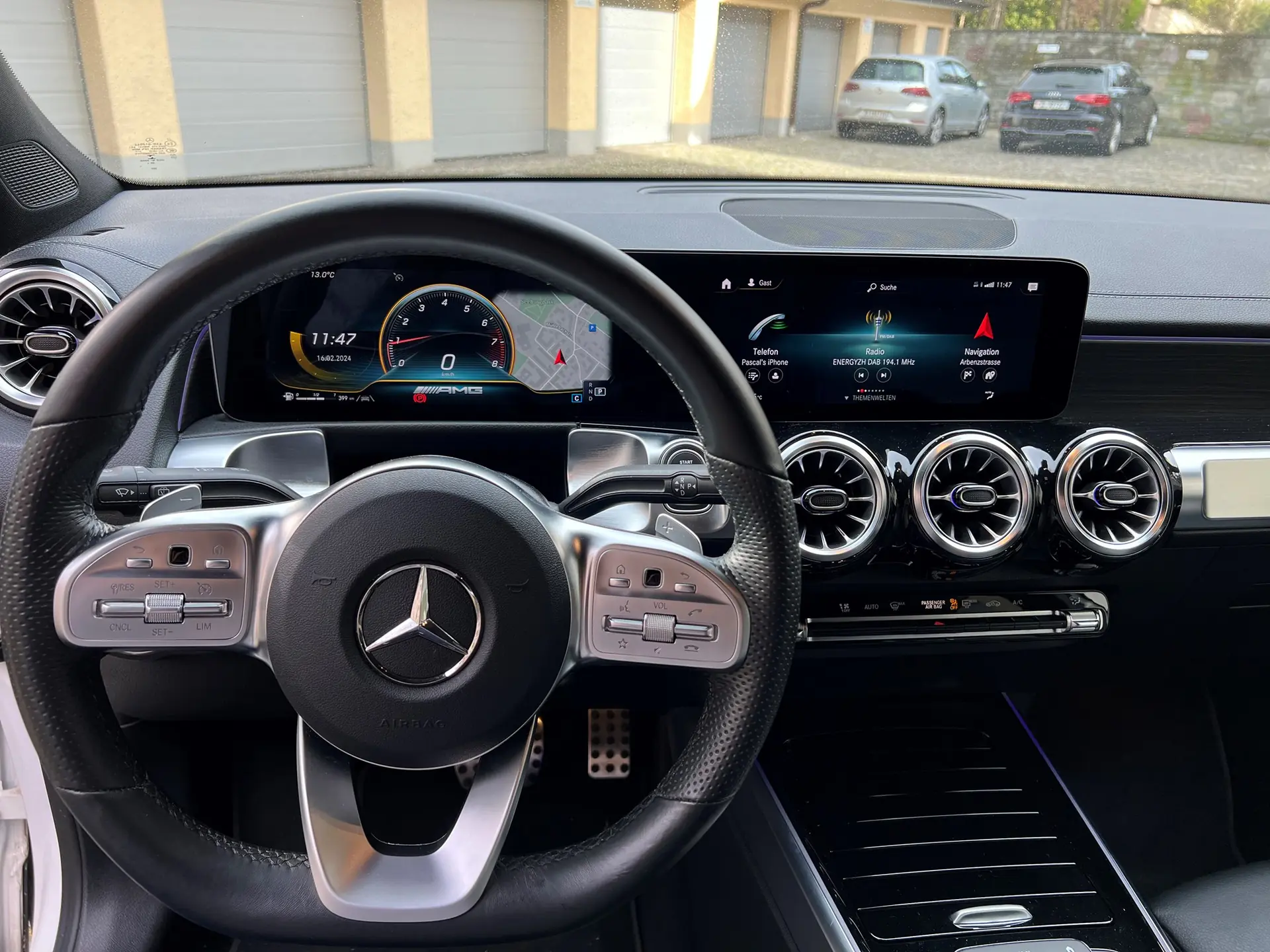 Mercedes-Benz Glb 35 Amg 2021 occasion Pfäffikon SZ — 5
