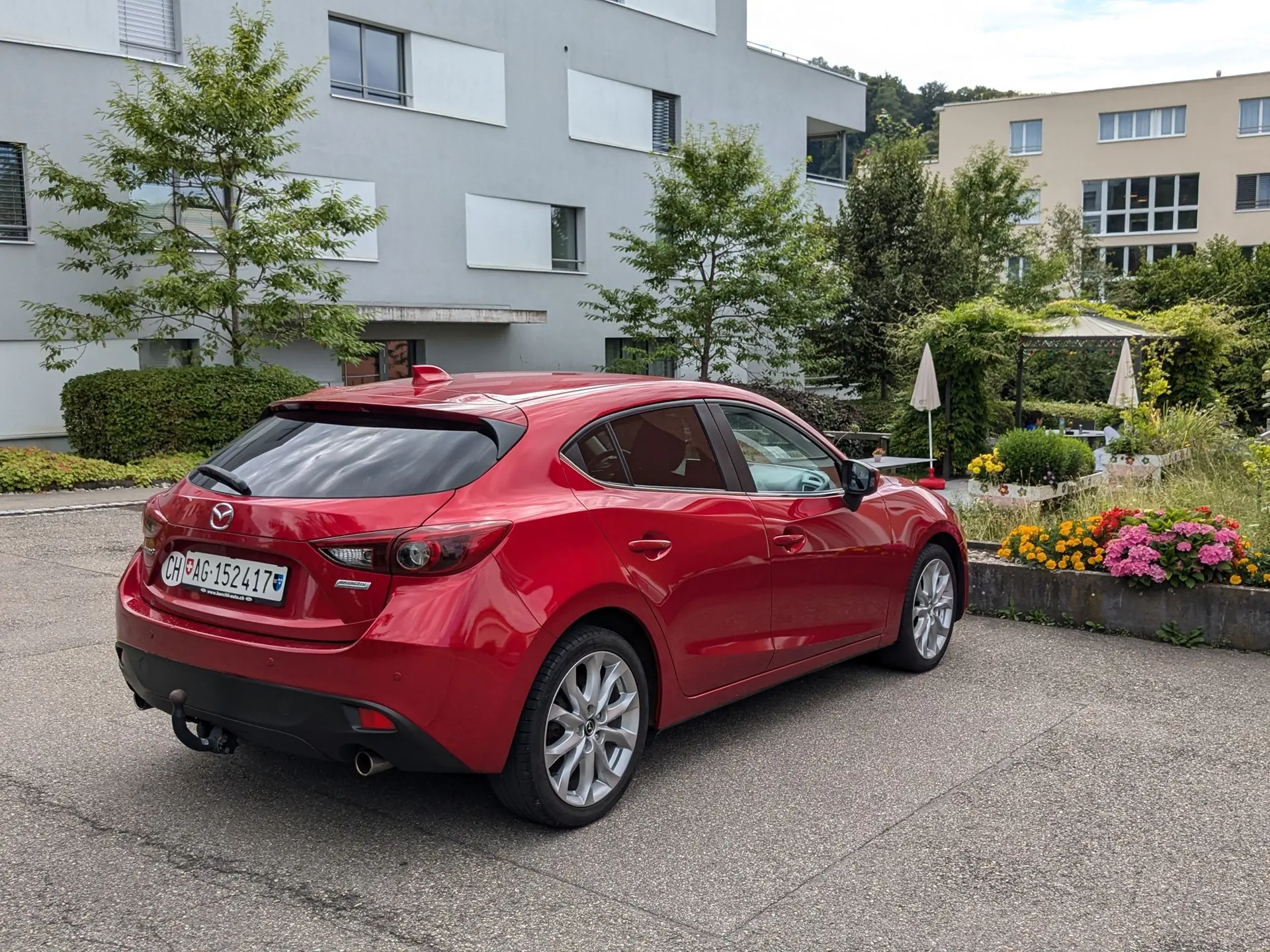 Mazda 3 2014 occasion Ehrendingen — 3