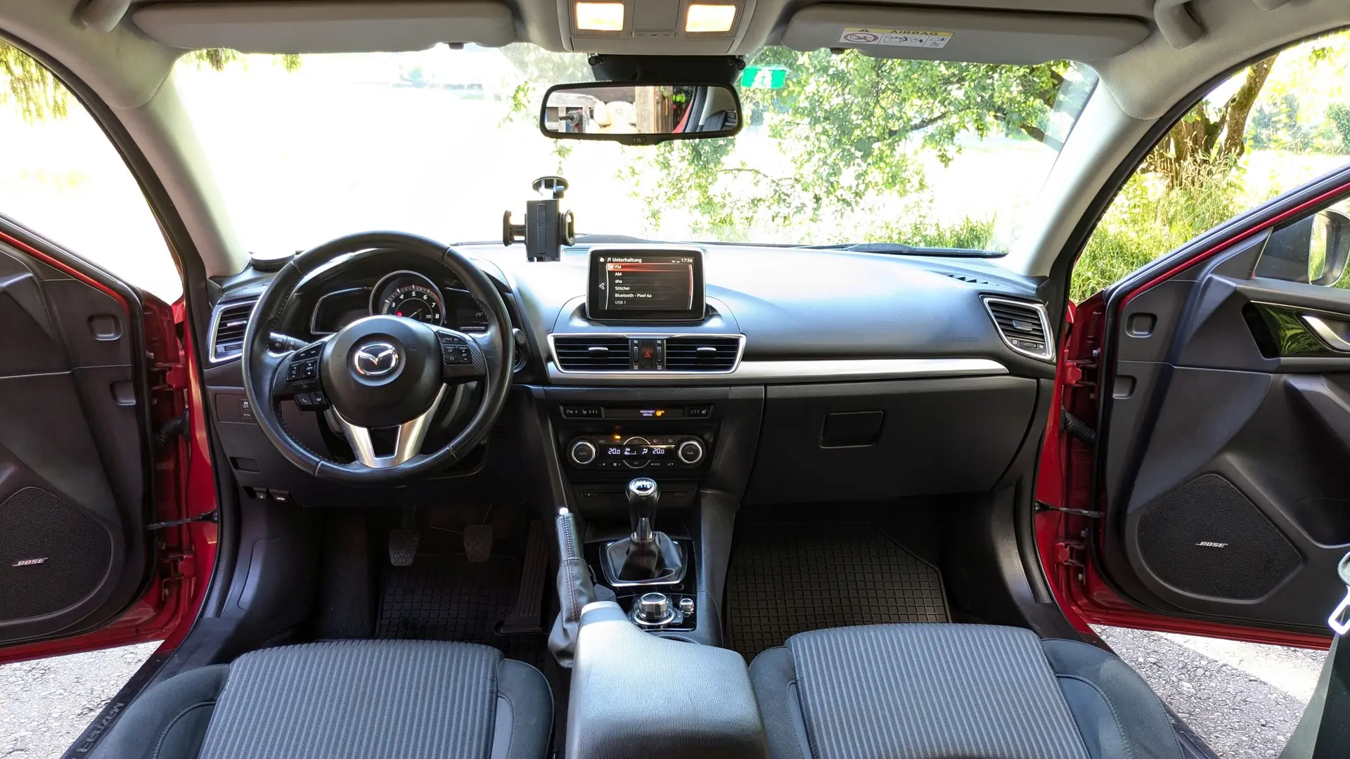 Mazda 3 2014 occasion Ehrendingen — 2