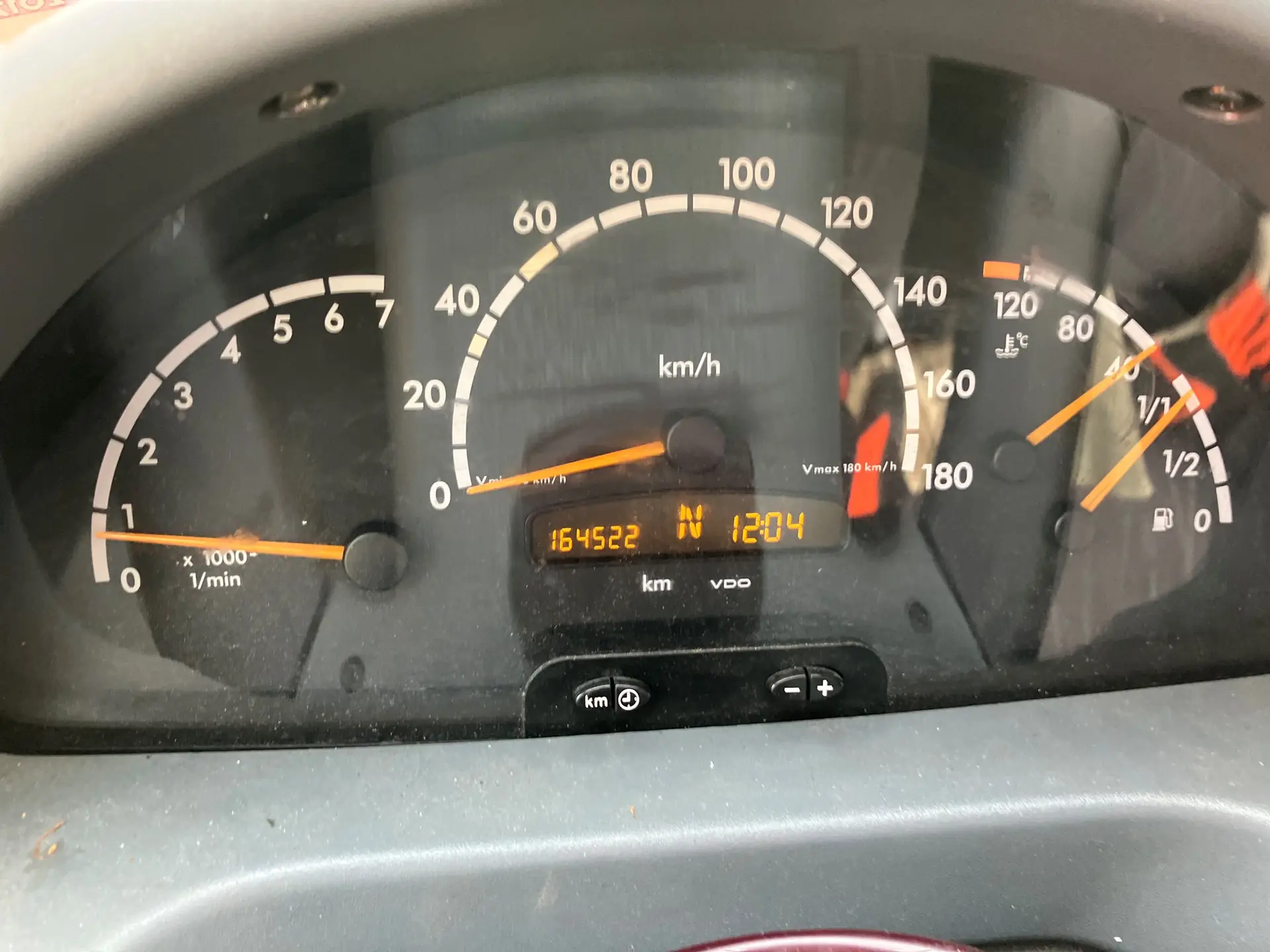 Mercedes-Benz Sprinter 2001 occasion Genève — 4