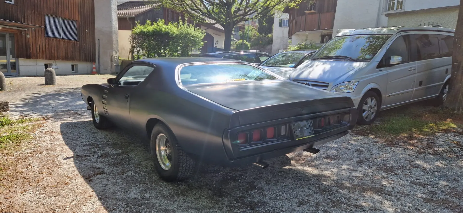 Dodge Charger 1971 occasion Wohlenschwil — 4