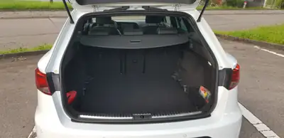 SEAT Leon ST 2.0 TSI Cupra 280 — Break sportif automatique, toit panoramique, 142'000 km — detail