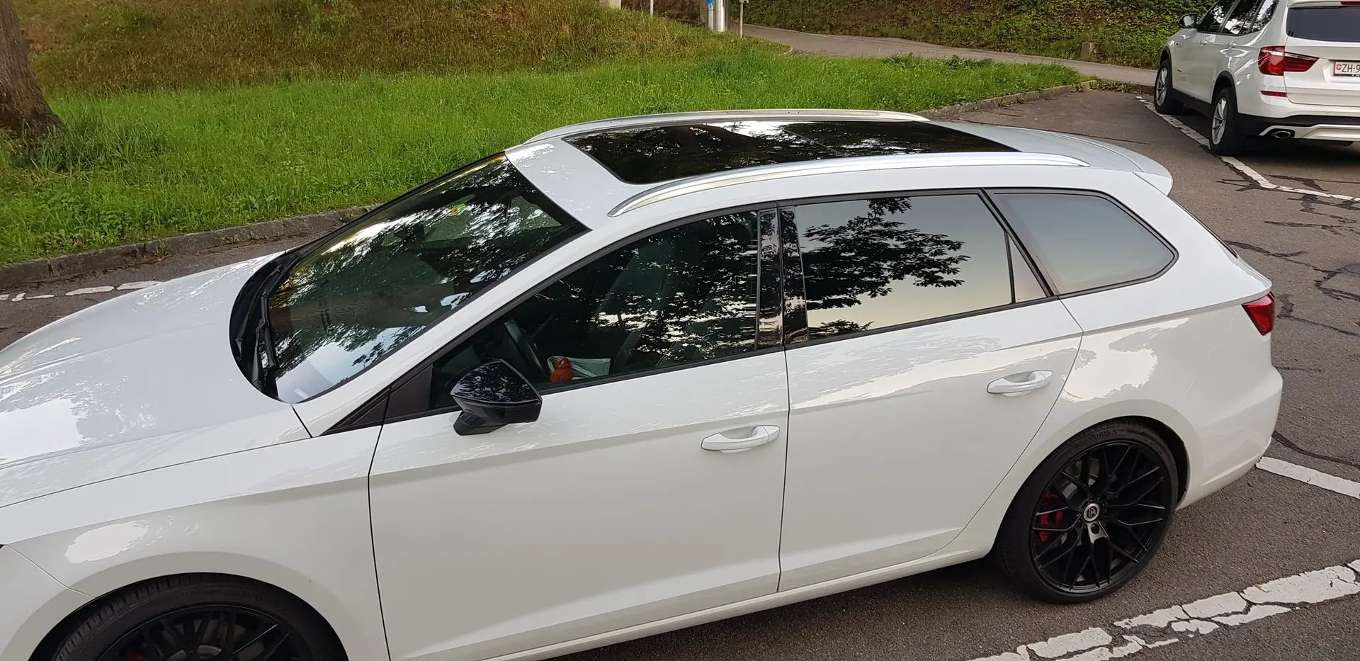 SEAT Leon 2015 occasion Buchrain — 5