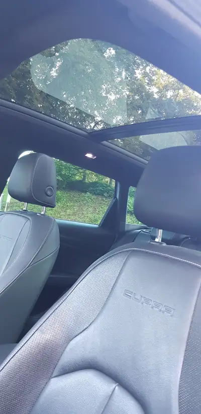 SEAT Leon ST 2.0 TSI Cupra 280 — Break sportif automatique, toit panoramique, 142'000 km — Thumbnail 7