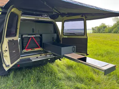 Toyota Land Cruiser FZJ 80 — Le légendaire 4x4 de 1993, fiable et intemporel — Miniatura 12