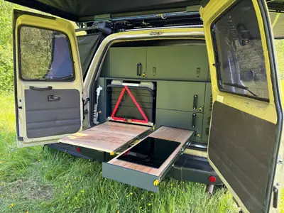 Toyota Land Cruiser FZJ 80 — Le légendaire 4x4 de 1993, fiable et intemporel — Miniatura 11