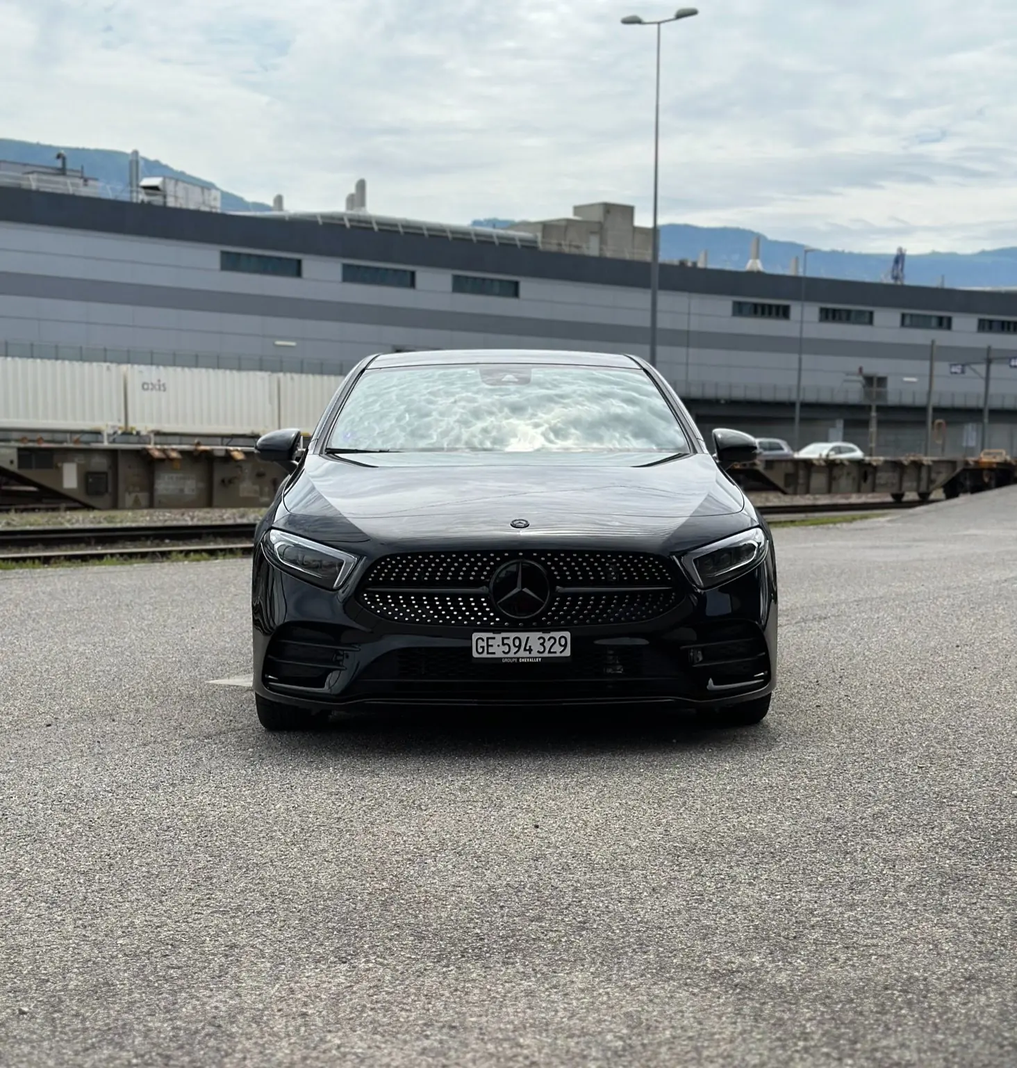 Mercedes-Benz Classe A 2022 occasion Les Acacias — 2