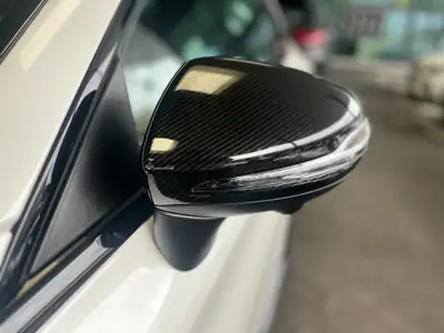Mercedes-Benz C 63 S AMG — Coupé haute performance, 510 ch et à peine 21 000 km — Miniatur 8