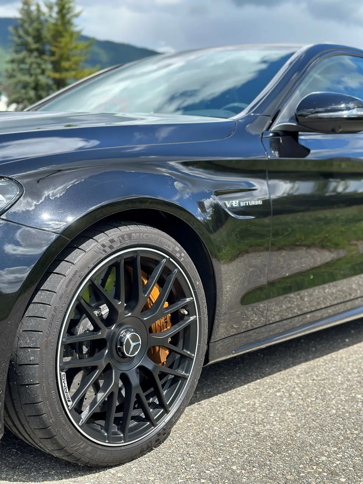 Mercedes-Benz C 63 Amg 2021 occasion Kappel SO — 5