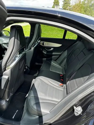 Mercedes-Benz C 63 S AMG Speedshift — Performance 510 ch, 26 000 km seulement — Miniatur 18