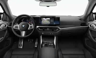 BMW M440i xDrive Gran Coupé — 374 ch, motorisation essence haute performance, seulement 25'000 km — Seitenansicht