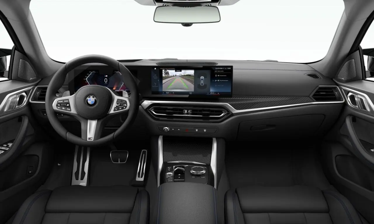 BMW M440 2023 occasion Lausanne — 2