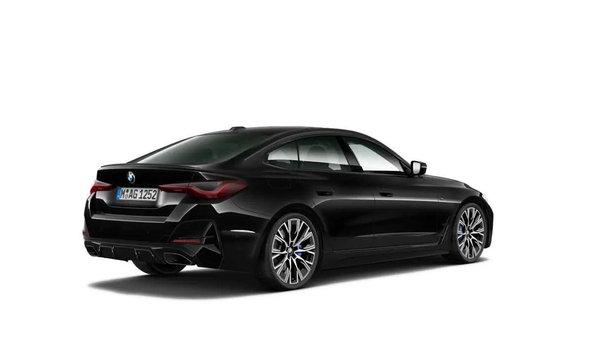 BMW M440i xDrive Gran Coupé — 374 ch, motorisation essence haute performance, seulement 25'000 km — Außenansicht