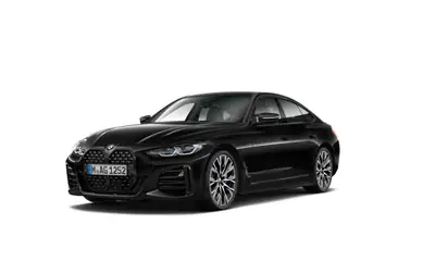 BMW M440i xDrive Gran Coupé — 374 ch, motorisation essence haute performance, seulement 25'000 km — Innenraum