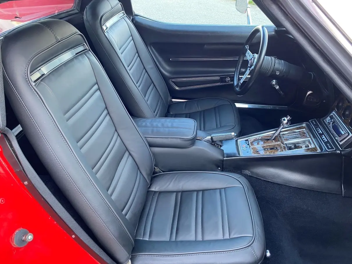 Chevrolet Corvette 1968 occasion Rivera — 3