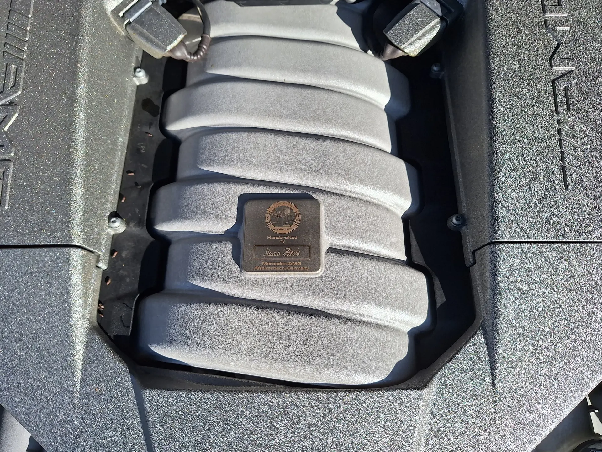 Mercedes-Benz Sl 63 Amg 2008 occasion Winterthur — 3