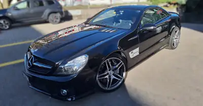 Mercedes-Benz SL 63 AMG — Roadster sportif légendaire, 525 ch et seulement 62 500 km — Miniatura 13